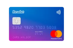 Tarjeta de crédito Revolut